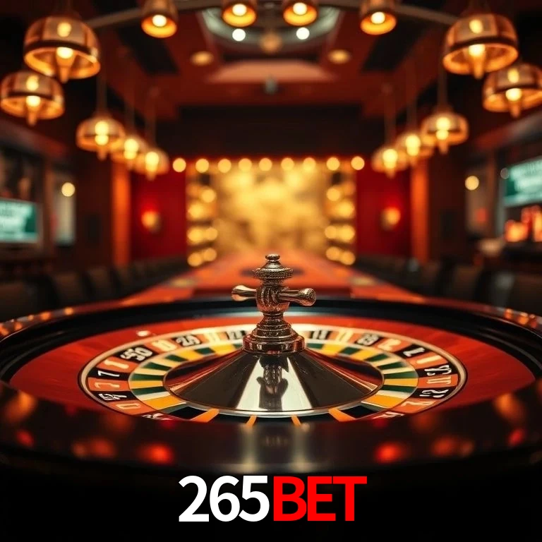 265bet Slot Mecânicas