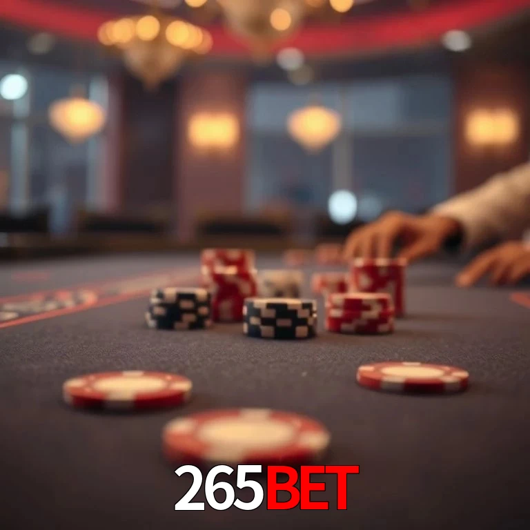 265bet Promoções