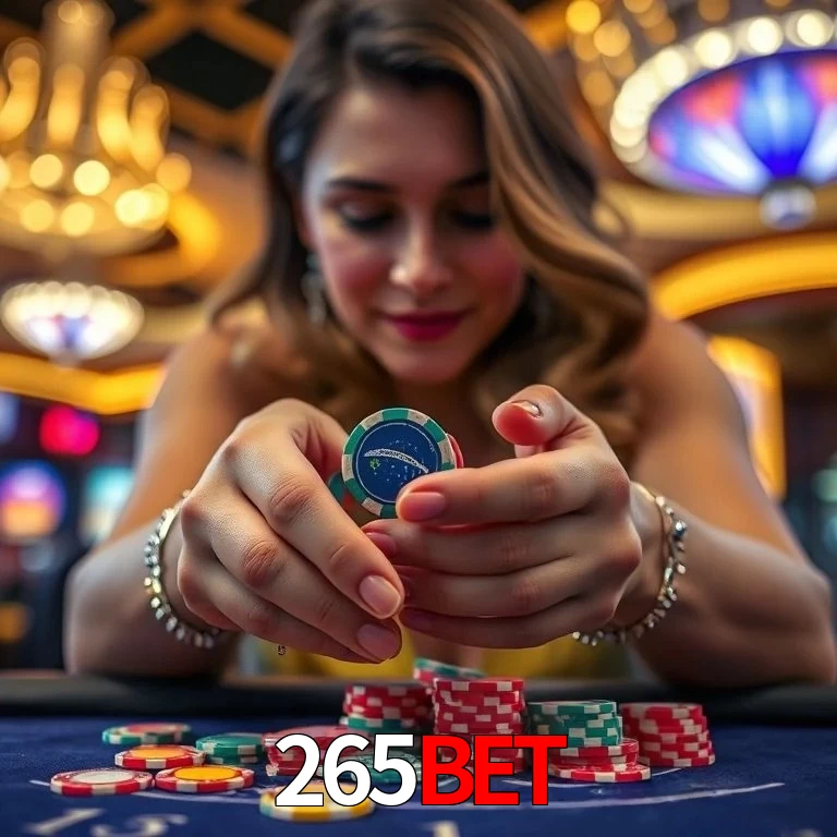 265bet Segurança